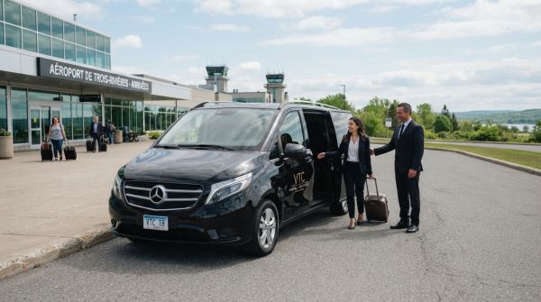 Choisissez un vtc pour vos transferts aéroport à trois-rivières !