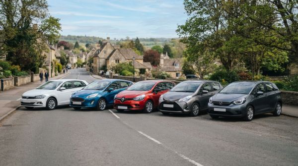 Les meilleures voitures pour les jeunes conducteurs