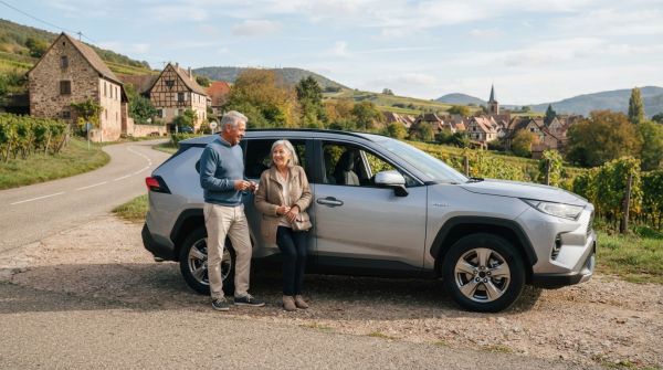 Quelle est la meilleure voiture pour les seniors ?