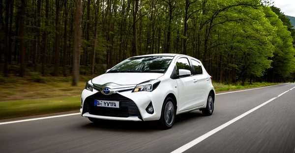 Toyota yaris hybride : comparez les prix et modèles disponibles